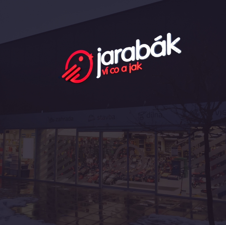 HLINÍKOVÝ KORPUS //<br />PODSVÍCENÍ LED // INSTALACE